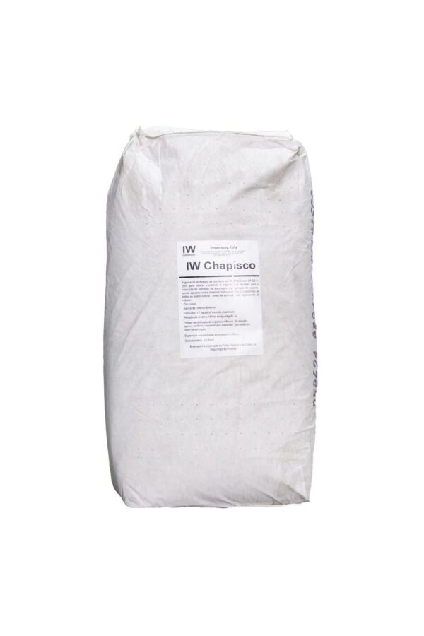 IW CHAPISCO – 25KG
